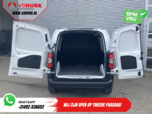 Toyota PROACE CITY Van 1.5 LED/ Virtual Cockpit/ DAB/ PDC/ Cruise/ Airco