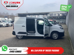 Toyota PROACE CITY Van 1.5 LED/ Virtual Cockpit/ DAB/ PDC/ Cruise/ Airco