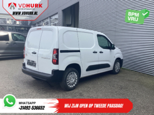 Toyota PROACE CITY Van 1.5 LED/ Virtual Cockpit/ DAB/ PDC/ Cruise/ Airco