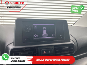 Toyota PROACE CITY Van 1.5 LED/ Virtual Cockpit/ DAB/ PDC/ Cruise/ Airco