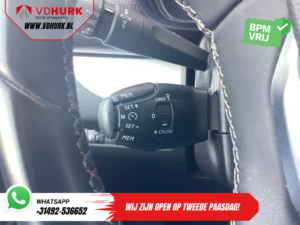 Opel Vivaro Electric Van L3 230 km WLTP Chargeur rapide/ Keyless/ Carplay/ Sièges chauffants/ Climatisation/ PDC/ Croisière