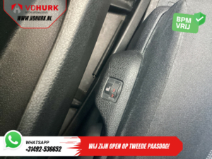 Opel Vivaro Electric Van L3 230 km WLTP Chargeur rapide/ Keyless/ Carplay/ Sièges chauffants/ Climatisation/ PDC/ Croisière