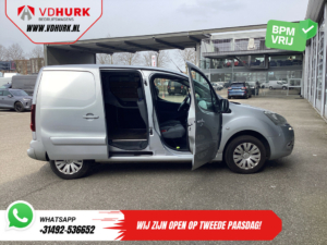 Citroën Berlingo Van 1.6 HDI 90 ch EXPORT MARGE MOT 06-2026/ NL Car/ 3Pers./ Airco/ Navi/ PDC/ Towbar