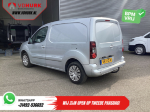 Citroën Berlingo Van 1.6 HDI 90 ch EXPORT MARGE MOT 06-2026/ NL Car/ 3Pers./ Airco/ Navi/ PDC/ Towbar