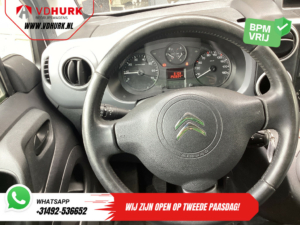 Citroën Berlingo Van 1.6 HDI 90 ch EXPORT MARGE MOT 06-2026/ NL Car/ 3Pers./ Airco/ Navi/ PDC/ Towbar