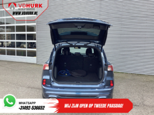 Ford Kuga SUV 2.5 PHEV 225 ch ST-Line LED/ Head-Up/ Adapt.cruise/ Stand heater/ Keyless/ Elek.flap/ Stoelverwant/ Steeringverw./ Carplay/ Navi/ Clima