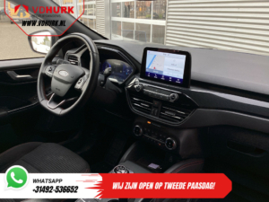 Ford Kuga SUV 2.5 PHEV 225 ch ST-Line LED/ Head-Up/ Adapt.cruise/ Stand heater/ Keyless/ Elek.flap/ Stoelverwant/ Steeringverw./ Carplay/ Navi/ Clima