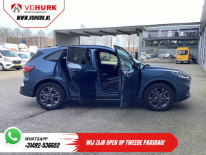 Ford Kuga SUV 2.5 PHEV 225 ch ST-Line LED/ Head-Up/ Adapt.cruise/ Stand heater/ Keyless/ Elek.flap/ Stoelverwant/ Steeringverw./ Carplay/ Navi/ Clima