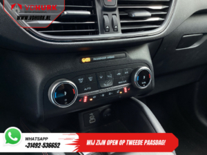 Ford Kuga SUV 2.5 PHEV 225 ch ST-Line LED/ Head-Up/ Adapt.cruise/ Stand heater/ Keyless/ Elek.flap/ Stoelverwant/ Steeringverw./ Carplay/ Navi/ Clima