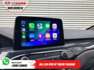 Ford Kuga SUV 2.5 PHEV 225 ch ST-Line LED/ Head-Up/ Adapt.cruise/ Stand heater/ Keyless/ Elek.flap/ Stoelverwant/ Steeringverw./ Carplay/ Navi/ Clima