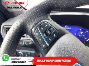 Ford Kuga SUV 2.5 PHEV 225 ch ST-Line LED/ Head-Up/ Adapt.cruise/ Stand heater/ Keyless/ Elek.flap/ Stoelverwant/ Steeringverw./ Carplay/ Navi/ Clima