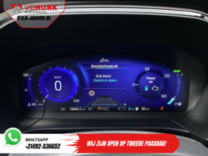 Ford Kuga SUV 2.5 PHEV 225 ch ST-Line LED/ Head-Up/ Adapt.cruise/ Stand heater/ Keyless/ Elek.flap/ Stoelverwant/ Steeringverw./ Carplay/ Navi/ Clima