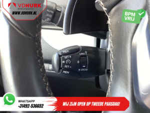 Vauxhall Vivaro Van 2.0 HDi 145 ch Aut. L2 révisé/ 2.3t remorquage/ Sièges chauffants/ Carplay/ Caméra/ PDC/ LMV/ Cruise/ Airco