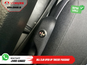 Vauxhall Vivaro Van 2.0 HDi 145 ch Aut. L2 révisé/ 2.3t remorquage/ Sièges chauffants/ Carplay/ Caméra/ PDC/ LMV/ Cruise/ Airco