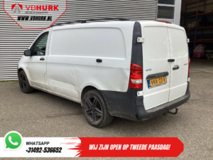 Mercedes-Benz Vito Van 114 CDI L2 EXPORT Airco/ 270Gr.Portes/ Croisière/ Caméra/ LMV/ Crochet d'attelage