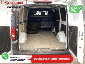 Mercedes-Benz Vito Bestelbus 114 CDI L2 EXPORT Airco/ 270Gr.Deuren/ Cruise/ Camera/ LMV/ Trekhaak
