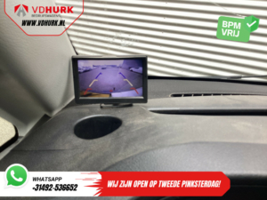 Mercedes-Benz Vito Bestelbus 114 CDI L2 EXPORT Airco/ 270Gr.Deuren/ Cruise/ Camera/ LMV/ Trekhaak