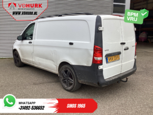 Mercedes-Benz Vito Bestelbus 114 CDI L2 EXPORT Airco/ 270Gr.Deuren/ Cruise/ Camera/ LMV/ Trekhaak