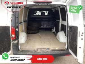 Mercedes-Benz Vito Bestelbus 114 CDI L2 EXPORT Airco/ 270Gr.Deuren/ Cruise/ Camera/ LMV/ Trekhaak