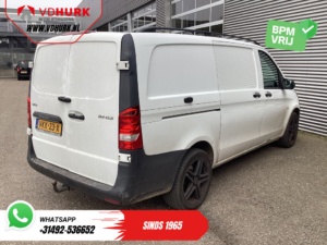 Mercedes-Benz Vito Bestelbus 114 CDI L2 EXPORT Airco/ 270Gr.Deuren/ Cruise/ Camera/ LMV/ Trekhaak