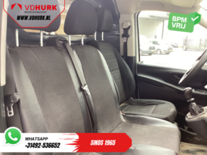 Mercedes-Benz Vito Bestelbus 114 CDI L2 EXPORT Airco/ 270Gr.Deuren/ Cruise/ Camera/ LMV/ Trekhaak
