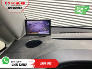 Mercedes-Benz Vito Bestelbus 114 CDI L2 EXPORT Airco/ 270Gr.Deuren/ Cruise/ Camera/ LMV/ Trekhaak