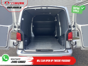 Volkswagen Transporter Bestelbus 2.0 TDI 150 pk DSG Aut. L2 LED/ Adapt.Cruise/ Carplay/ 2.5t Trekverm./ Airco/ Camera/ PDC