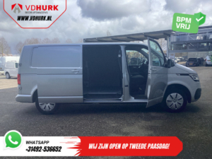 Volkswagen Transporter Bestelbus 2.0 TDI 150 pk DSG Aut. L2 LED/ Adapt.Cruise/ Carplay/ 2.5t Trekverm./ Airco/ Camera/ PDC