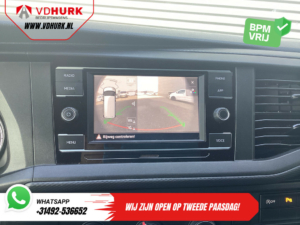 Volkswagen Transporter Bestelbus 2.0 TDI 150 pk DSG Aut. L2 LED/ Adapt.Cruise/ Carplay/ 2.5t Trekverm./ Airco/ Camera/ PDC