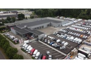 Volkswagen Transporter Bestelbus 2.0 TDI 150 pk DSG Aut. L2 LED/ Adapt.Cruise/ Carplay/ 2.5t Trekverm./ Airco/ Camera/ PDC