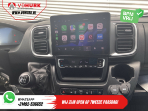 Vauxhall Movano Van 2.2 140 CV L3H2 LED/ Virtual Cockpit/ 3.0t Towingverm./ 270Gr.Doors/ Carplay/ Climate/ Navi/ Camera/ Cruise/ PDC