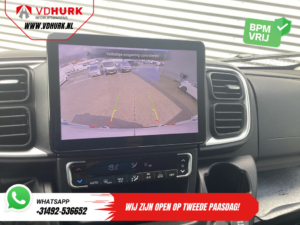 Vauxhall Movano Van 2.2 140 CV L3H2 LED/ Virtual Cockpit/ 3.0t Towingverm./ 270Gr.Doors/ Carplay/ Climate/ Navi/ Camera/ Cruise/ PDC