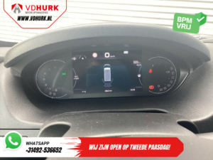 Vauxhall Movano Van 2.2 140 CV L3H2 LED/ Virtual Cockpit/ 3.0t Towingverm./ 270Gr.Doors/ Carplay/ Climate/ Navi/ Camera/ Cruise/ PDC