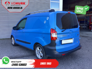 Ford Transit Courier Van 1.5 TDCI Trend EXPORT MARGE Seatverw./ Climate/ Camera/ Cruise/ PDC/ 15 ”LMV