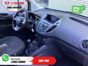 Ford Transit Courier Van 1.5 TDCI Trend EXPORT MARGE Seatverw./ Climate/ Camera/ Cruise/ PDC/ 15 ”LMV