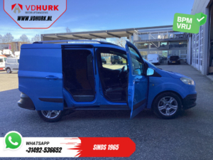 Ford Transit Courier Van 1.5 TDCI Trend EXPORT MARGE Seatverw./ Climate/ Camera/ Cruise/ PDC/ 15 ”LMV
