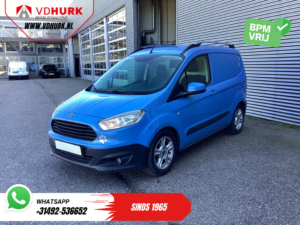 Ford Transit Courier Van 1.5 TDCI Trend EXPORT MARGE Seatverw./ Climate/ Camera/ Cruise/ PDC/ 15 ”LMV