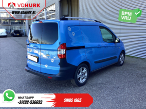 Ford Transit Courier Van 1.5 TDCI Trend EXPORT MARGE Seatverw./ Climate/ Camera/ Cruise/ PDC/ 15 ”LMV
