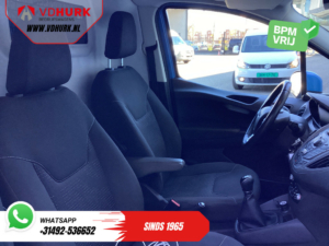 Ford Transit Courier Van 1.5 TDCI Trend EXPORT MARGE Seatverw./ Climate/ Camera/ Cruise/ PDC/ 15 ”LMV