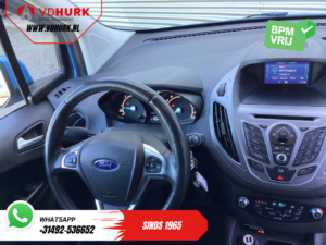 Ford Transit Courier Van 1.5 TDCI Trend EXPORT MARGE Seatverw./ Climate/ Camera/ Cruise/ PDC/ 15 ”LMV