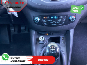 Ford Transit Courier Van 1.5 TDCI Trend EXPORT MARGE Seatverw./ Climate/ Camera/ Cruise/ PDC/ 15 ”LMV