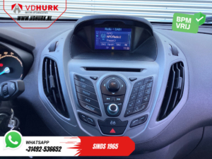 Ford Transit Courier Van 1.5 TDCI Trend EXPORT MARGE Seatverw./ Climate/ Camera/ Cruise/ PDC/ 15 ”LMV