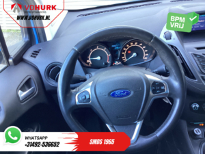 Ford Transit Courier Van 1.5 TDCI Trend EXPORT MARGE Seatverw./ Climate/ Camera/ Cruise/ PDC/ 15 ”LMV