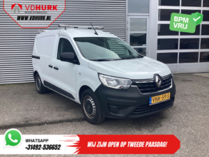 Renault Kangoo Van Express 1.5 dCi Airco/ Cruise/ PDC/ Dachgepäckträger/ Anhängerkupplung