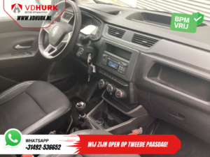 Renault Kangoo Van Express 1.5 dCi Airco/ Cruise/ PDC/ Dachgepäckträger/ Anhängerkupplung