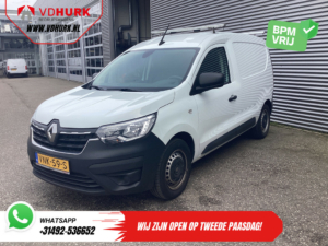 Renault Kangoo Van Express 1.5 dCi Airco/ Cruise/ PDC/ Dachgepäckträger/ Anhängerkupplung