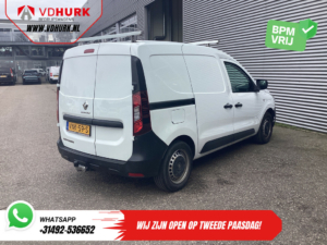 Renault Kangoo Van Express 1.5 dCi Airco/ Cruise/ PDC/ Dachgepäckträger/ Anhängerkupplung