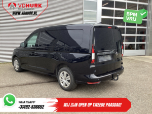 Volkswagen Caddy Cargo Maxi Van 2.0 TDI 125 PS DSG Aut. L2 Standheizung/ Carplay/ Sitzverw./ Ausstattung/ Airco/ Cruise/ PDC/ Anhängerkupplung