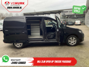 Volkswagen Caddy Cargo Maxi Van 2.0 TDI 125 PS DSG Aut. L2 Standheizung/ Carplay/ Sitzverw./ Ausstattung/ Airco/ Cruise/ PDC/ Anhängerkupplung