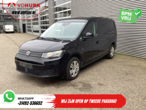 Volkswagen Caddy Cargo Maxi Van 2.0 TDI 125 PS DSG Aut. L2 Standheizung/ Carplay/ Sitzverw./ Ausstattung/ Airco/ Cruise/ PDC/ Anhängerkupplung